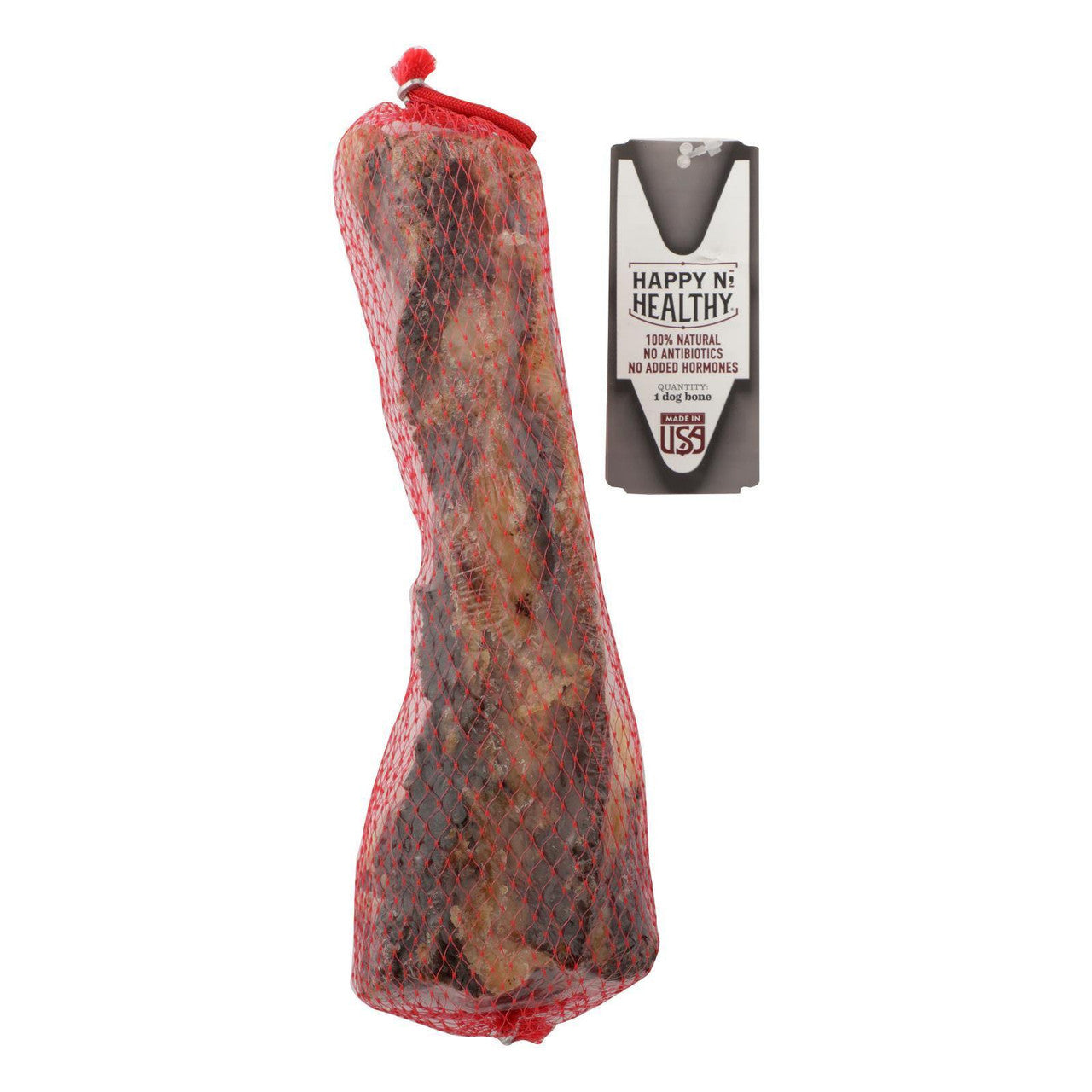 HNH DOG BONE BEEF RIB ( 12 X 1 CT   )-0